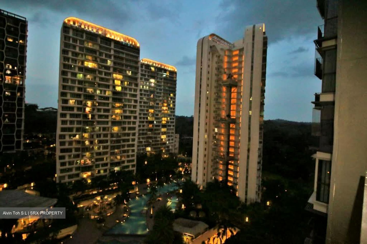 Foresque Residences (D23), Condominium #602006861